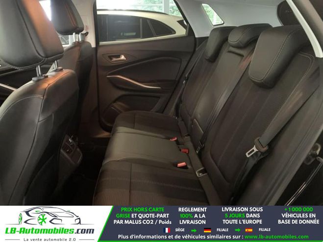 Opel Grandland Hybrid 225 ch BVA Noir M�tallique de 2023