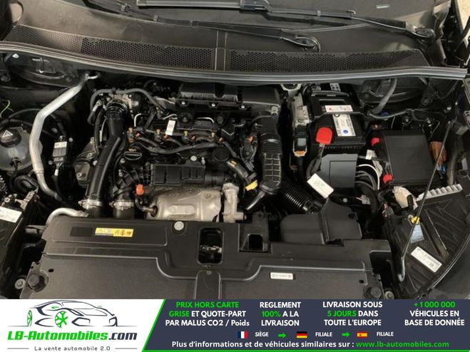Opel Grandland Hybrid 225 ch BVA Noir M�tallique de 2023