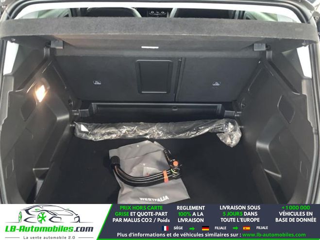 Opel Grandland Hybrid 225 ch BVA Noir M�tallique de 2023