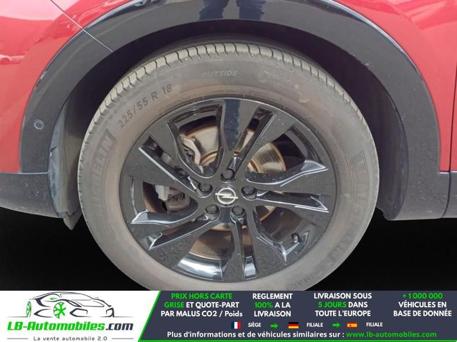 Opel Grandland 1.2 Turbo 130 ch BVM Rouge M�tallique de 2022