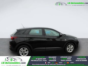  Voir d&eacute;tails -Opel Grandland 1.2 Turbo 130 ch BVM &agrave; Beaupuy (31)
