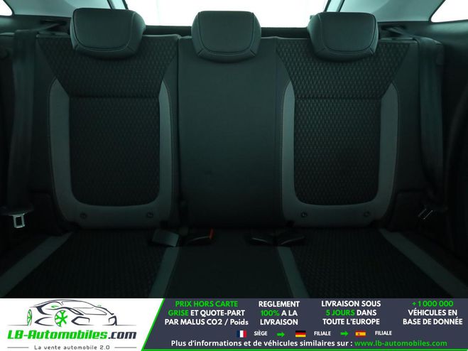 Opel Crossland X 1.2 Turbo 110 ch BVA Blanc de 2018