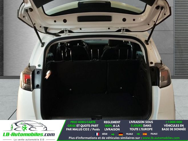 Opel Crossland 1.2 83 ch Blanc de 2022