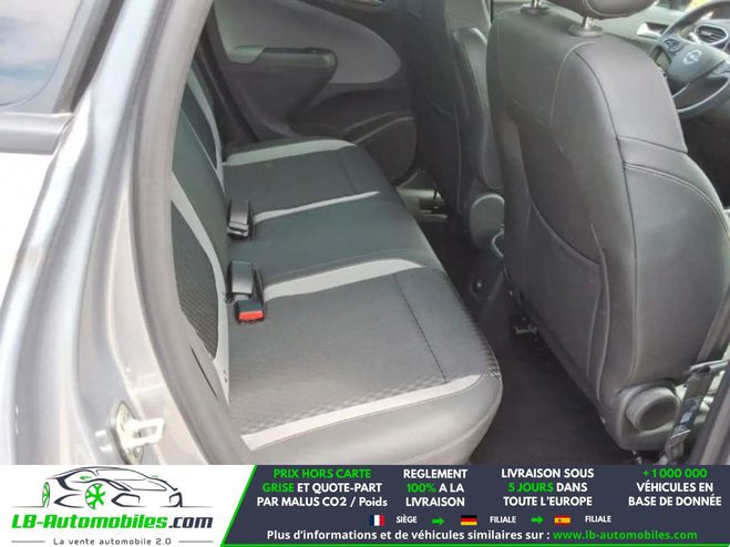 Opel Crossland X 1.2 Turbo 130 ch BVA Argent� M�tallique de 2020