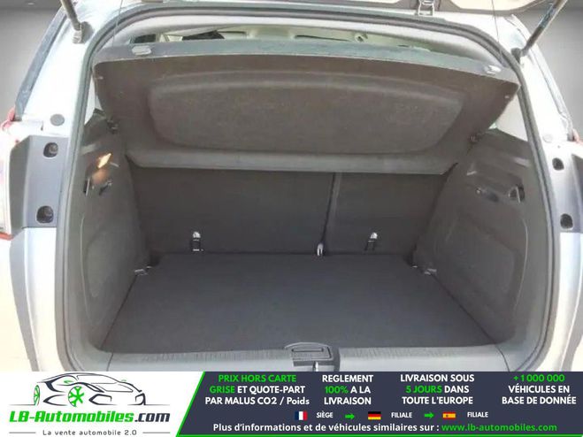 Opel Crossland X 1.2 Turbo 130 ch BVA Argent� M�tallique de 2020