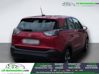  Voir d&eacute;tails -Opel Crossland 1.2 83 ch &agrave; Beaupuy (31)