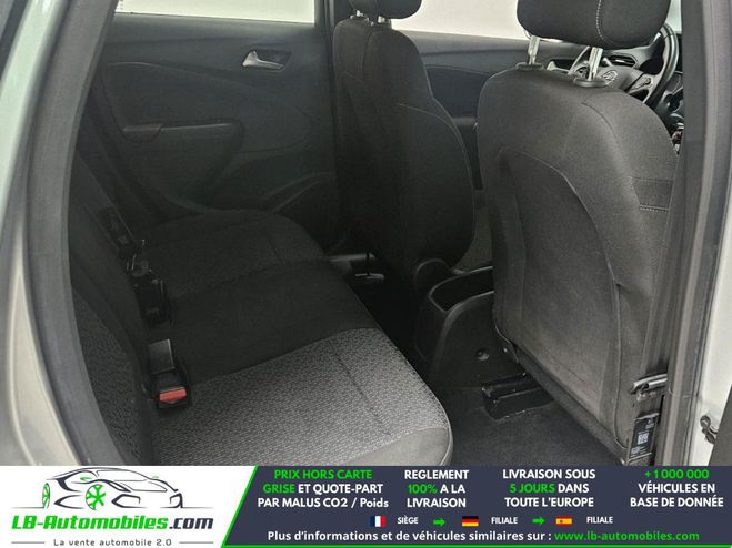 Opel Crossland 1.2 83 ch Argent� M�tallique de 2022