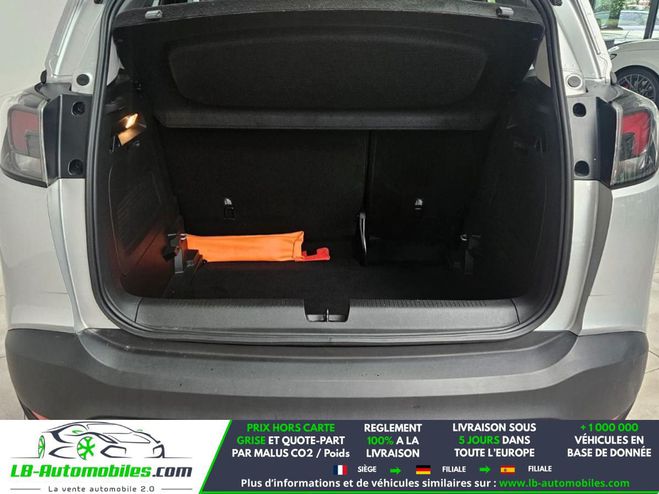 Opel Crossland 1.2 83 ch Argent� M�tallique de 2022