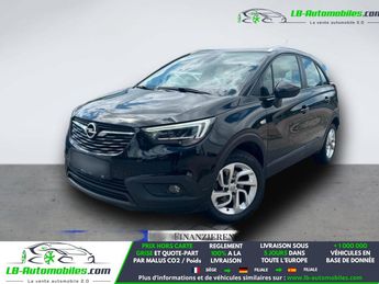  Voir d&eacute;tails -Opel Crossland 1.2 Turbo 110 ch BVM &agrave; Beaupuy (31)