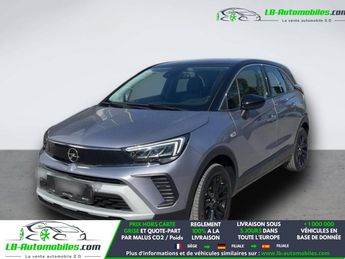  Voir d&eacute;tails -Opel Crossland 1.2 Turbo 110 ch BVM &agrave; Beaupuy (31)