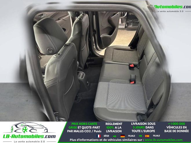 Opel Crossland 1.2 Turbo 110 ch BVM Gris M�tallique de 2023