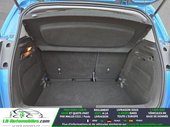 Opel Crossland X 1.2 83 ch Bleu M�tallique de 2017