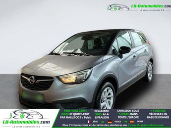  Voir d&eacute;tails -Opel Crossland X 1.2 Turbo 130 ch BVA &agrave; Beaupuy (31)