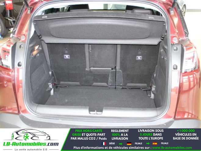 Opel Crossland X 1.2 Turbo 110 ch BVA Brun M�tallique de 2019