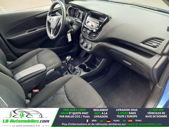 Opel Karl 1.0 - 75 ch BVM Bleu M�tallique de 2017