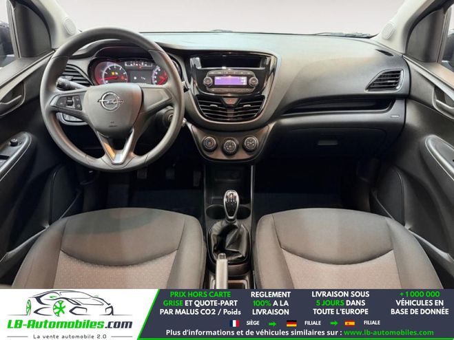 Opel Karl 1.0 - 75 ch BVM Noir M�tallique de 2017