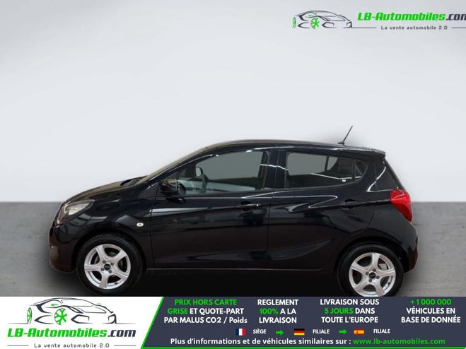 Opel Karl 1.0 - 75 ch BVM Noir M�tallique de 2017