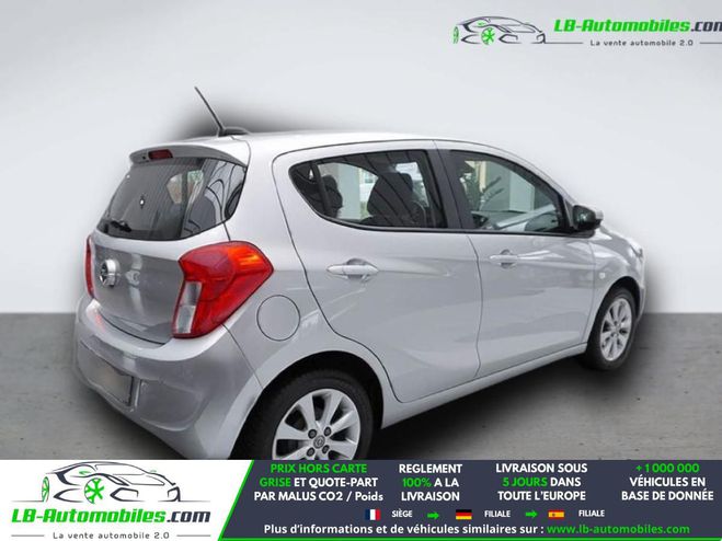 Opel Karl 1.0 - 75 ch BVA Argent� M�tallique de 2017