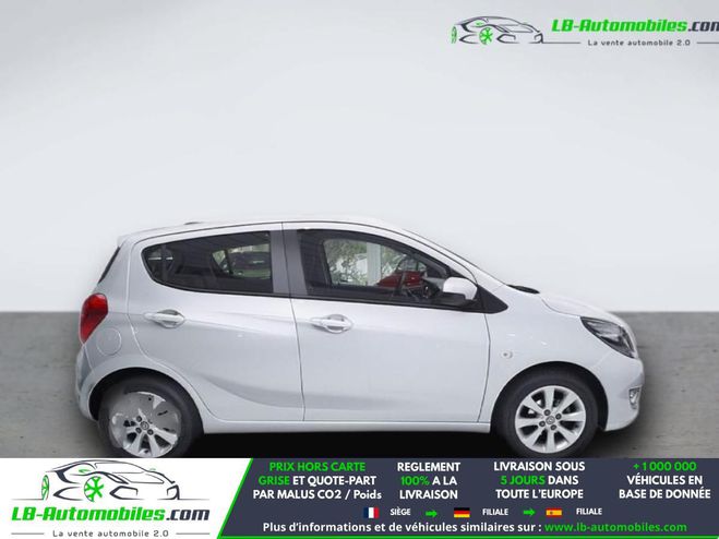 Opel Karl 1.0 - 75 ch BVA Argent� M�tallique de 2017