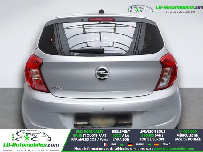 Opel Karl 1.0 - 75 ch BVA Argent� M�tallique de 2017