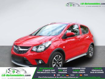  Voir d&eacute;tails -Opel Karl 1.0 - 75 ch BVA &agrave; Beaupuy (31)