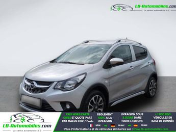  Voir d&eacute;tails -Opel Karl 1.0 - 73 ch &agrave; Beaupuy (31)