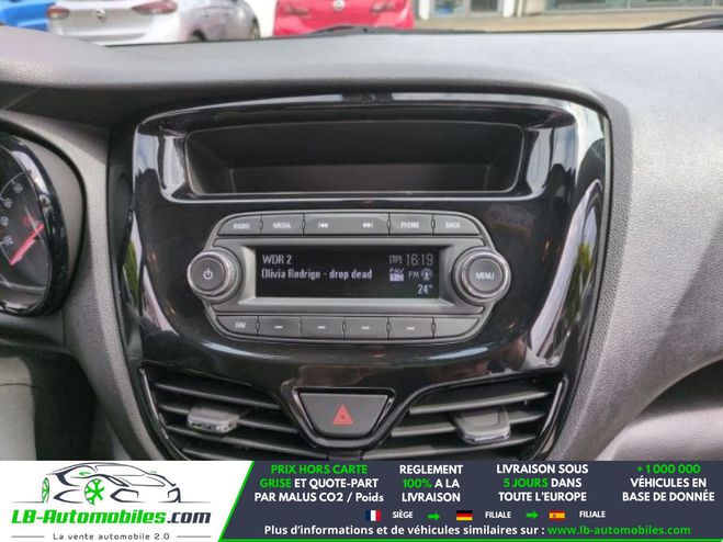 Opel Karl 1.0 - 73 ch Argent� M�tallique de 2019