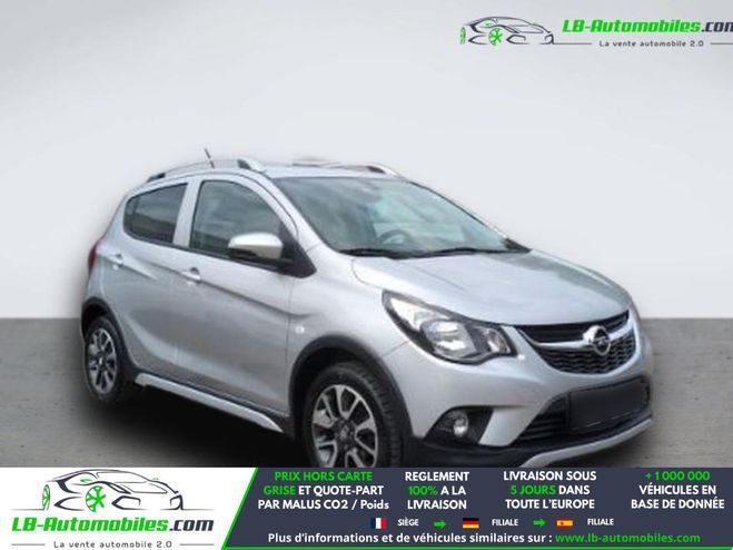 Opel Karl 1.0 - 73 ch Argent� M�tallique de 2019