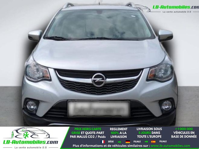 Opel Karl 1.0 - 73 ch Argent� M�tallique de 2019