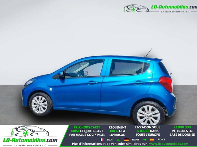 Opel Karl 1.0 - 73 ch Bleu de 2019