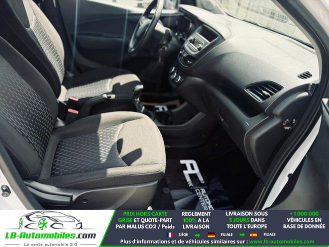 Opel Karl 1.0 - 73 ch Blanc de 2018
