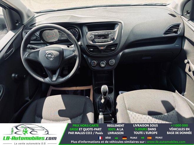 Opel Karl 1.0 - 73 ch Blanc de 2018