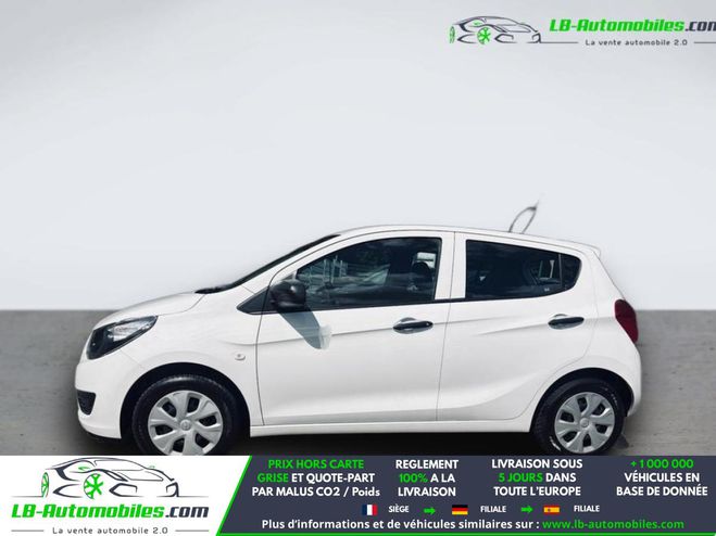 Opel Karl 1.0 - 73 ch Blanc de 2018