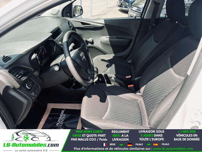 Opel Karl 1.0 - 73 ch Blanc de 2018