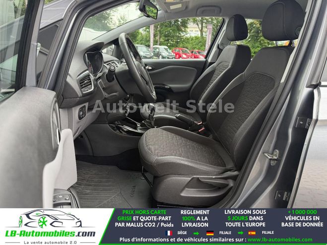 Opel Corsa 1.4 Turbo 150 ch Gris M�tallique de 2017