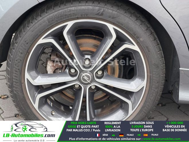 Opel Corsa 1.4 Turbo 150 ch Gris M�tallique de 2017