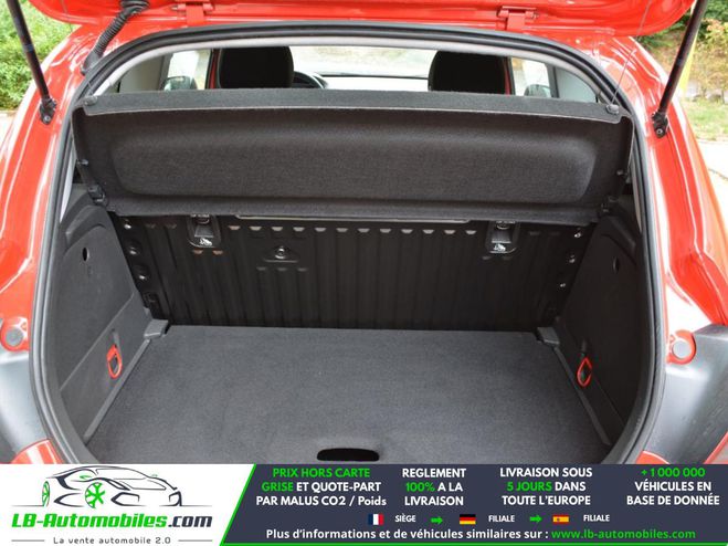 Opel Corsa 1.4 Turbo 150 ch Rouge M�tallique de 2017
