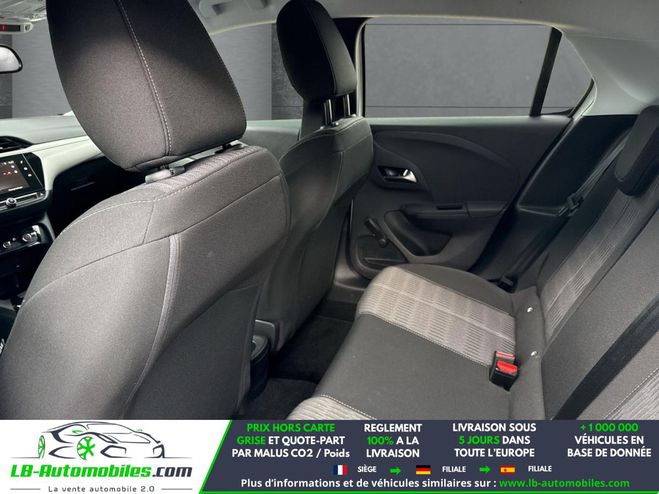 Opel Corsa Electrique 136 ch & Batterie 50 kWh Blanc de 2023