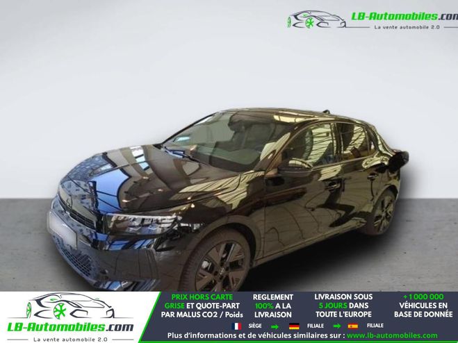Opel Corsa Electrique 156 ch & Batterie 51 kWh Noir M�tallique de 2025