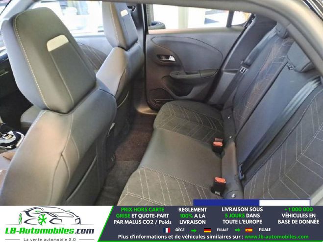 Opel Corsa Electrique 156 ch & Batterie 51 kWh Noir M�tallique de 2025