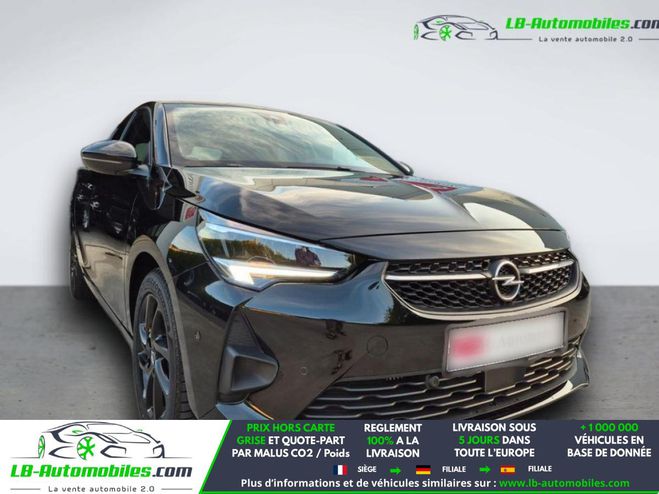 Opel Corsa 1.2 Turbo 130 ch BVA Noir M�tallique de 2023