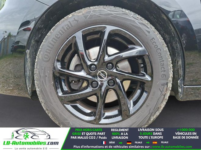 Opel Corsa 1.2 Turbo 130 ch BVA Noir M�tallique de 2023