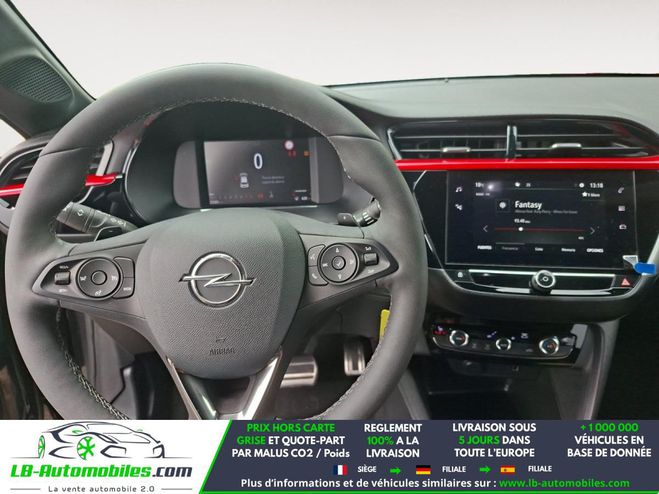 Opel Corsa 1.2 Turbo 130 ch BVA Noir M�tallique de 2023