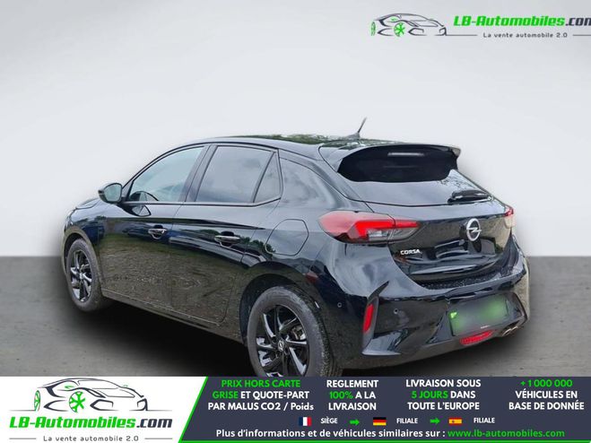 Opel Corsa 1.2 Turbo 130 ch BVA Noir M�tallique de 2023