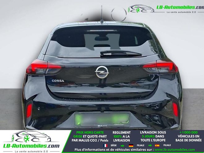 Opel Corsa 1.2 Turbo 130 ch BVA Noir M�tallique de 2023