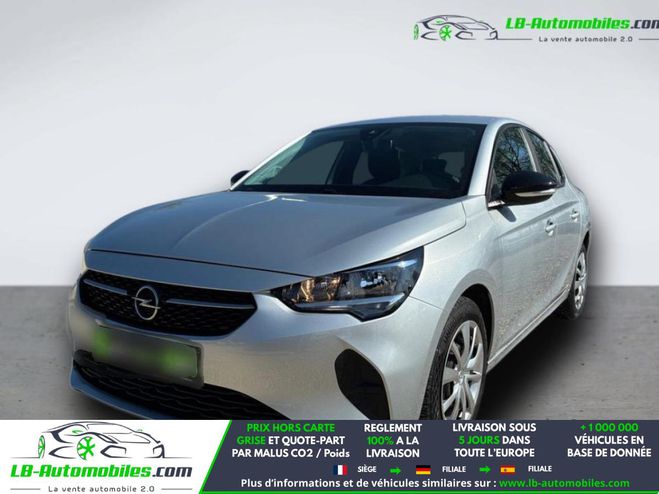 Opel Corsa 1.2 75 ch BVM Argent� M�tallique de 2023