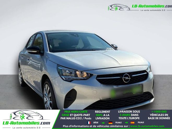 Opel Corsa 1.2 75 ch BVM Argent� M�tallique de 2023
