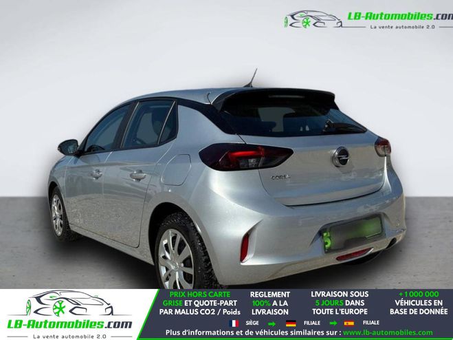 Opel Corsa 1.2 75 ch BVM Argent� M�tallique de 2023