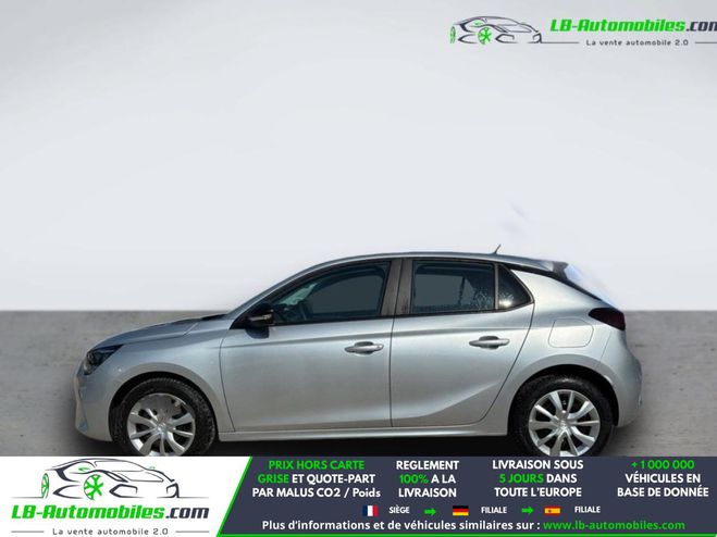Opel Corsa 1.2 75 ch BVM Argent� M�tallique de 2023