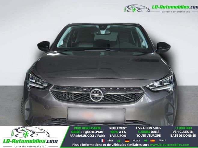 Opel Corsa 1.2 Turbo 100 ch BVA Gris M�tallique de 2020